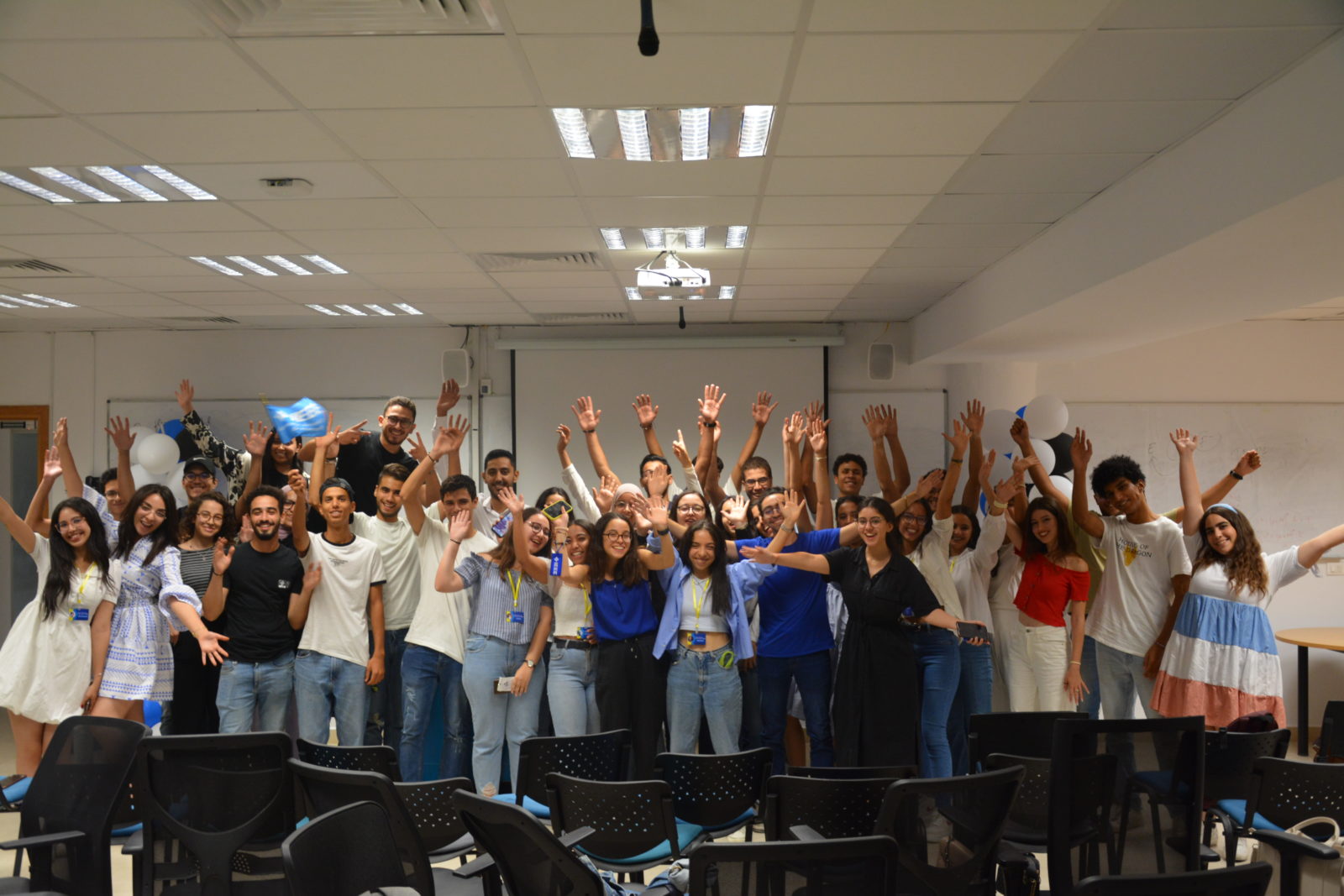 Group Photo IEEE DAY