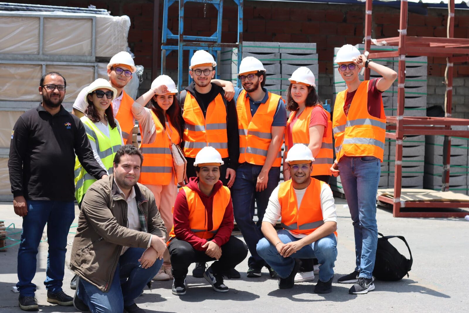 Biome Solar Industry Visit