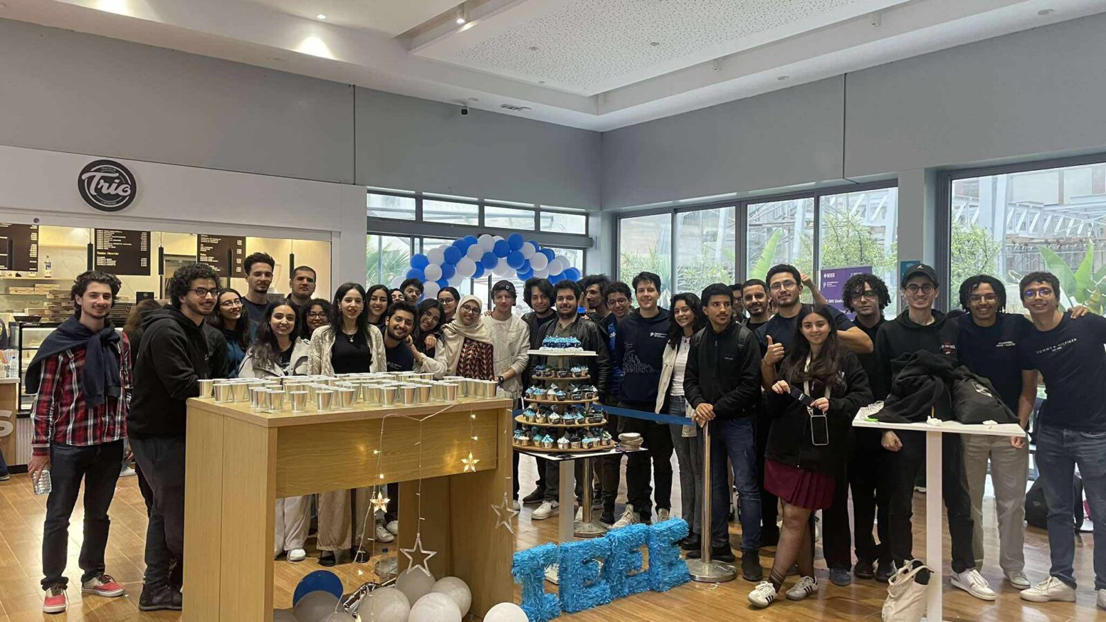 IEEE SMU Team